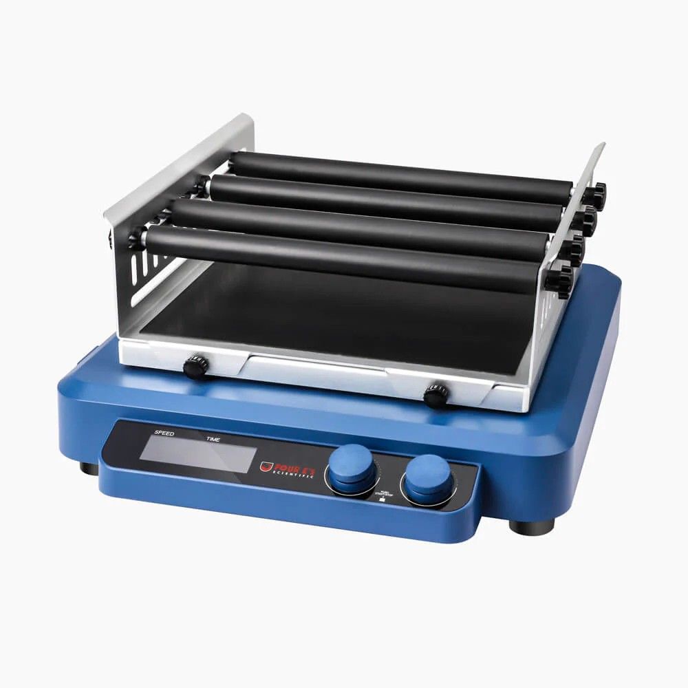 LED Digital Orbital and Linear Shaker, 12.5 x 12.5 LED Digital Orbital and Linear Shaker, 12.5 x 12.5" Platform, including Universal Attachment with 4 Bars, Each, MI0103002, FESEC0110
