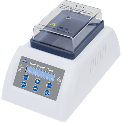 Crystal Digital Programable Mini Water Bath, 240ml, WB-01A