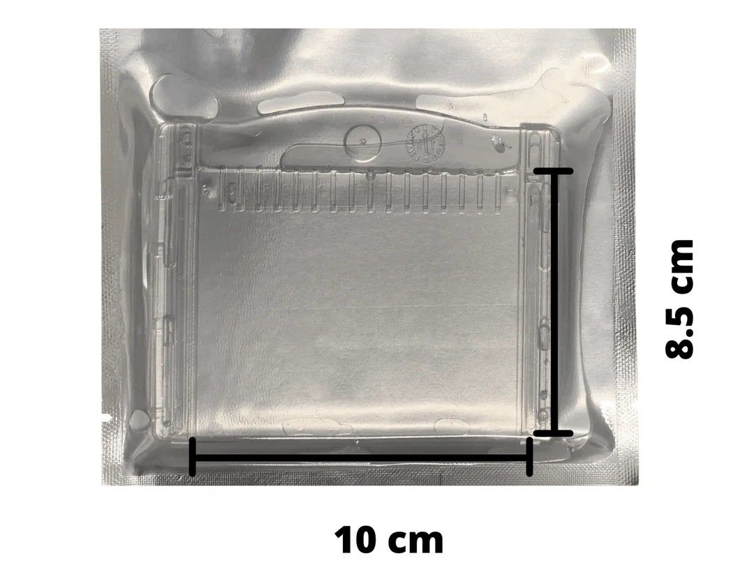 8-16% 17-Well PreCast Gels, 20ul/Well, fit Bio-Rad's Mini-Protean Tetra cell tanks, Stain Free, 10 Gels/Box, DBJ-NB17816
