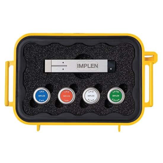 Implen Standard Solution (10 x 0.5 ml) for the control of photometeric accuracy of the NanoPhotometer® N120, NP80, N60 and N50 (NanoVolume) (N-568-S)  IPLD20049