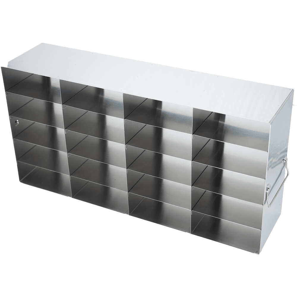 Metal Freezer Rack for 2