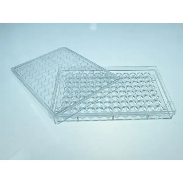 96 Well Low Evap EDGE Plate, Flat Bottom, TC, Sterile, 1/pk, 100/cs, INEP0096FB