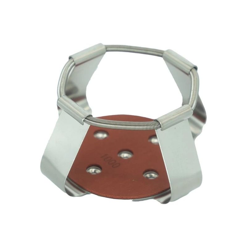 Clamp for 1000ml Flask for Crystal technology & industries Incubator Shaker, IS-A7