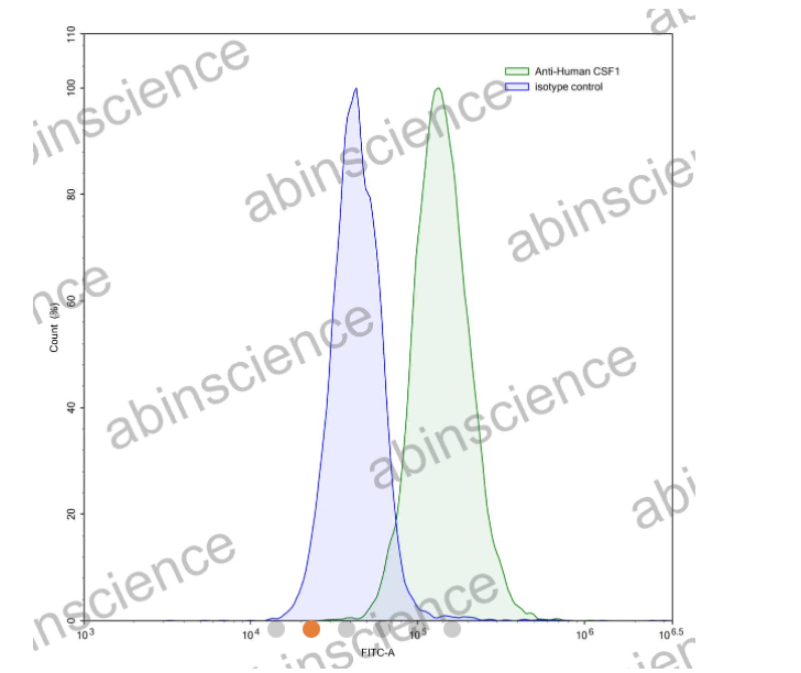 AbinScience InVivoMAb Anti-Human M-CSF Antibody (Iv0052) (HY515010-50UG)