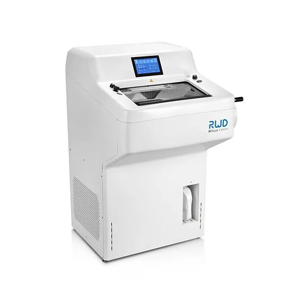 Cryostats Semi-Automatic, Freezer refrigeration temperature: 0℃～－35℃, INCT800SM
