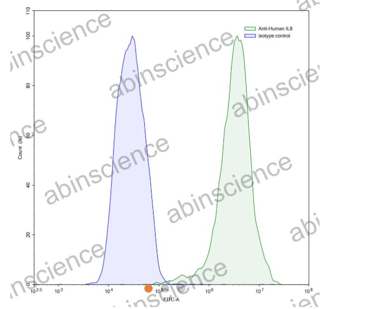 Abinscience InVivoMAb Anti-Human IL-8/CXCL8 Antibody (Iv0023) (HY554010-1mg)