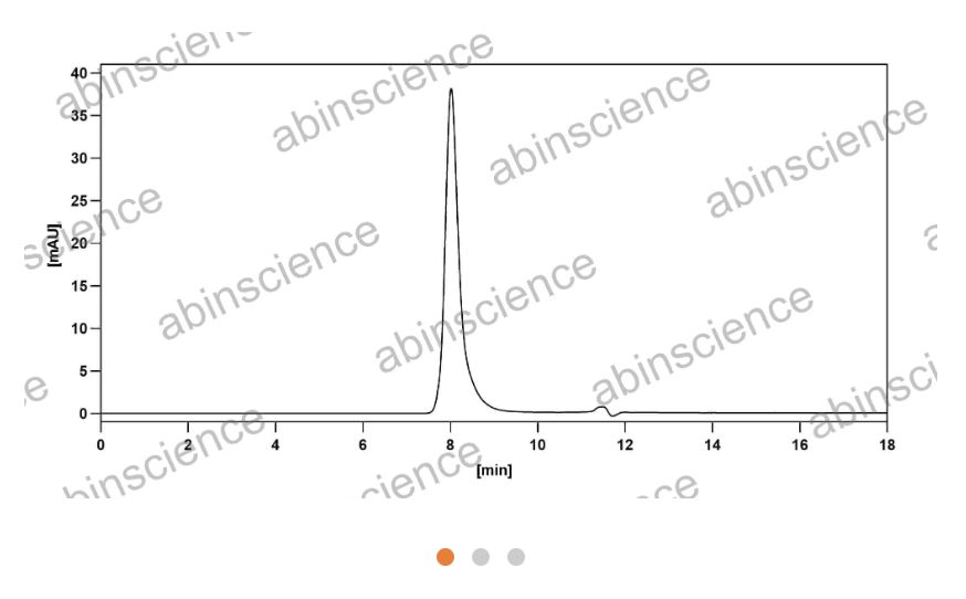 Abinscience Anti-Human Tau Reference Antibody (Gosuranemab, RUO) (HY086016)