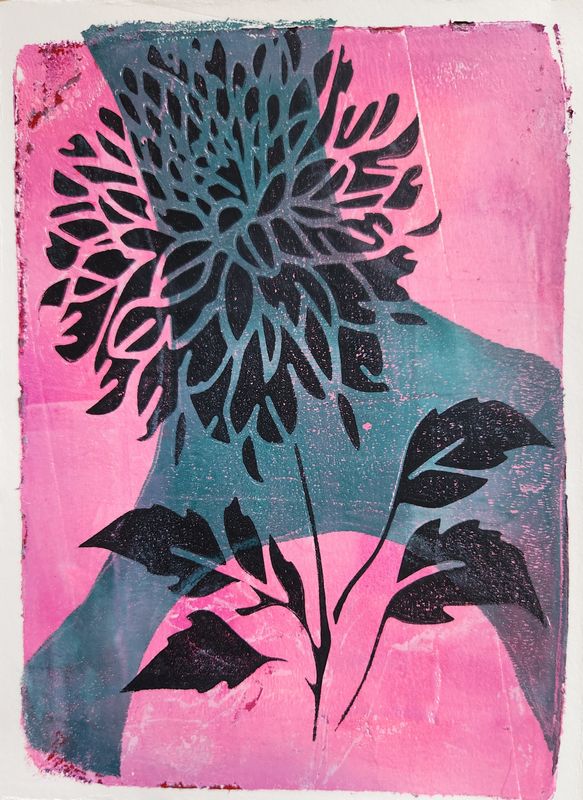 Dahlia #2