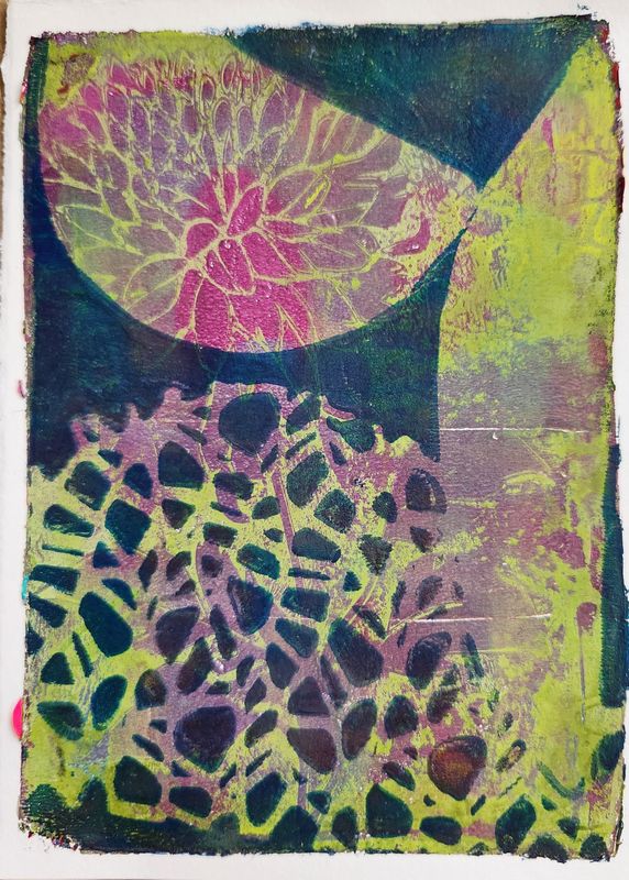 Dahlia #4