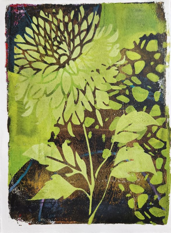 Dahlia #5