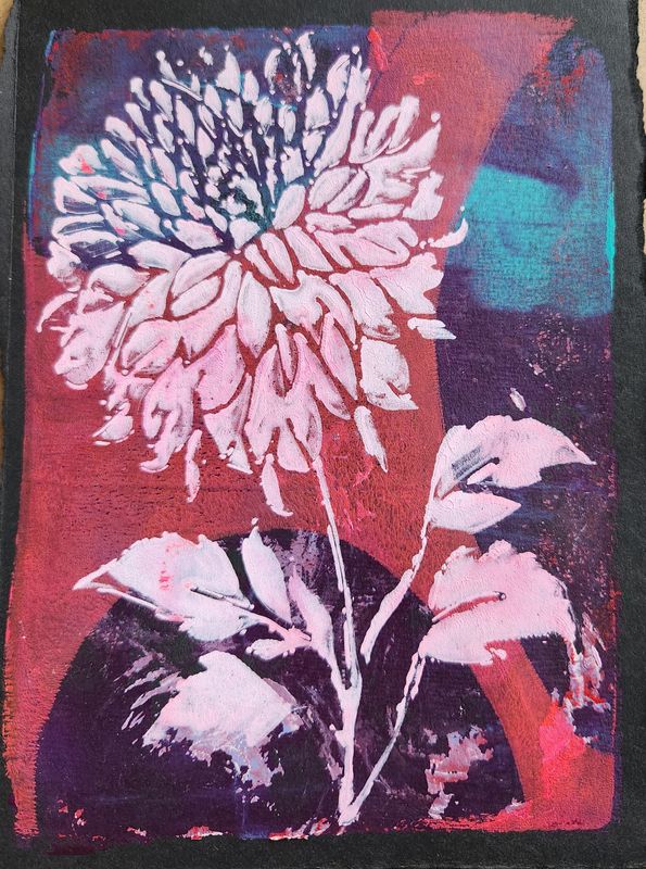 Dahlia #6