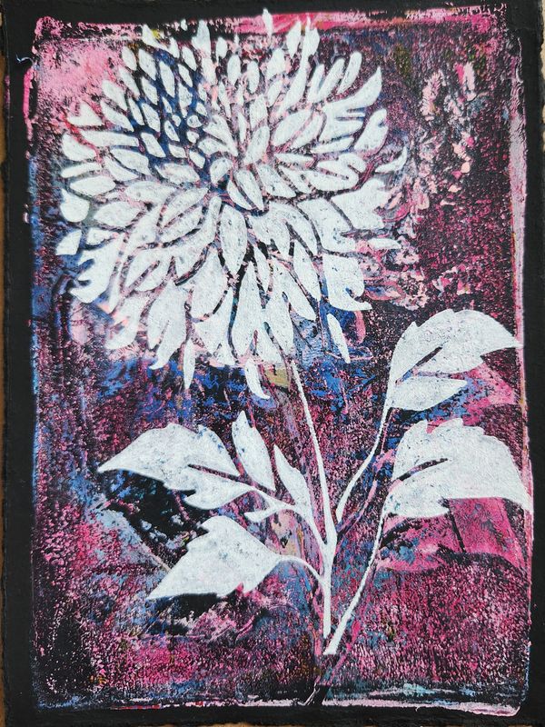 Dahlia #7