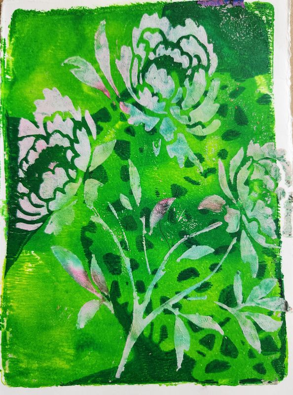Peonies #1