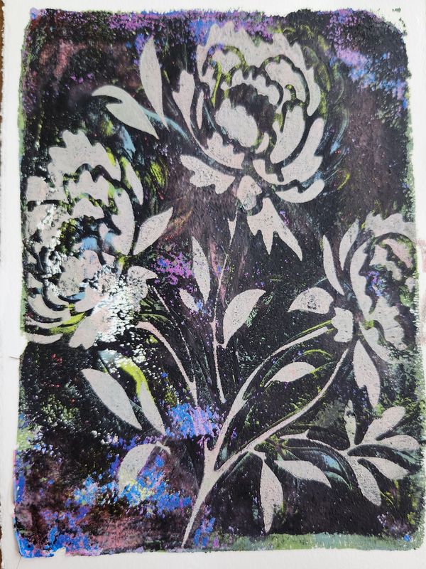 Peonies # 3