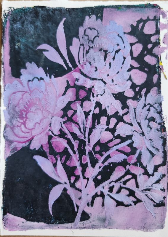 Peonies #5