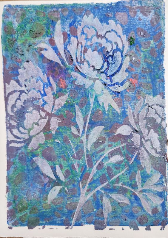 Peonies # 6