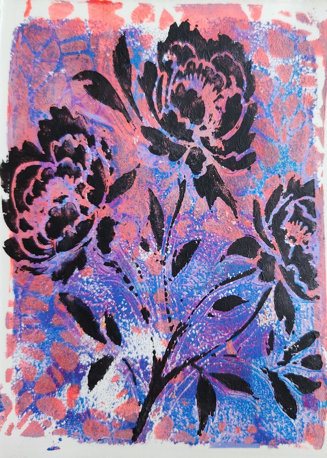 Peonies # 7