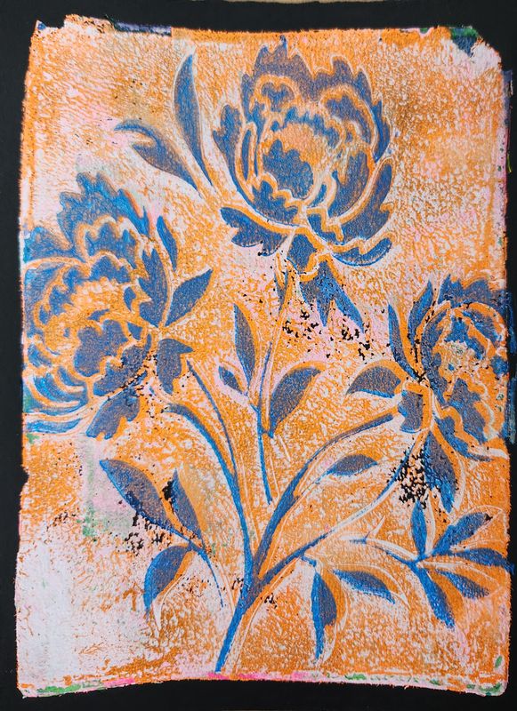 Peonies # 8