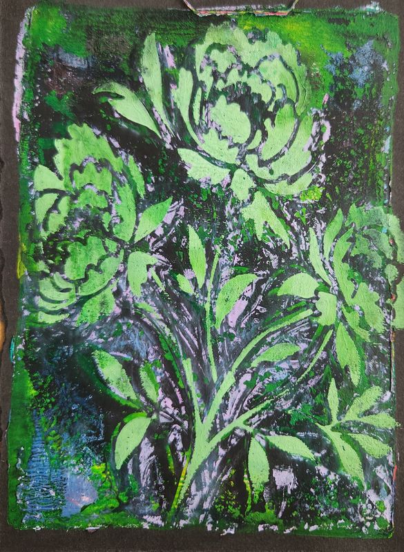 Peonies #9