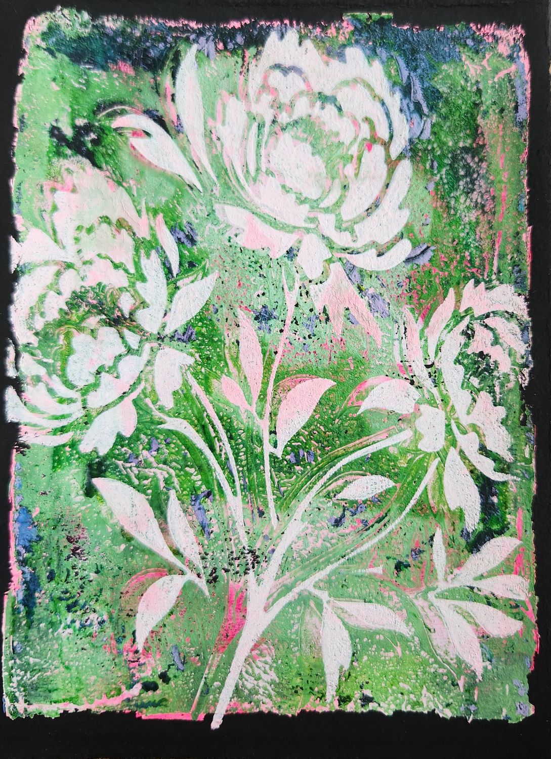 Peonies # 10