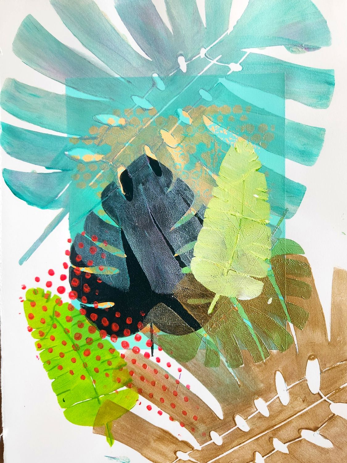 Tropical #2