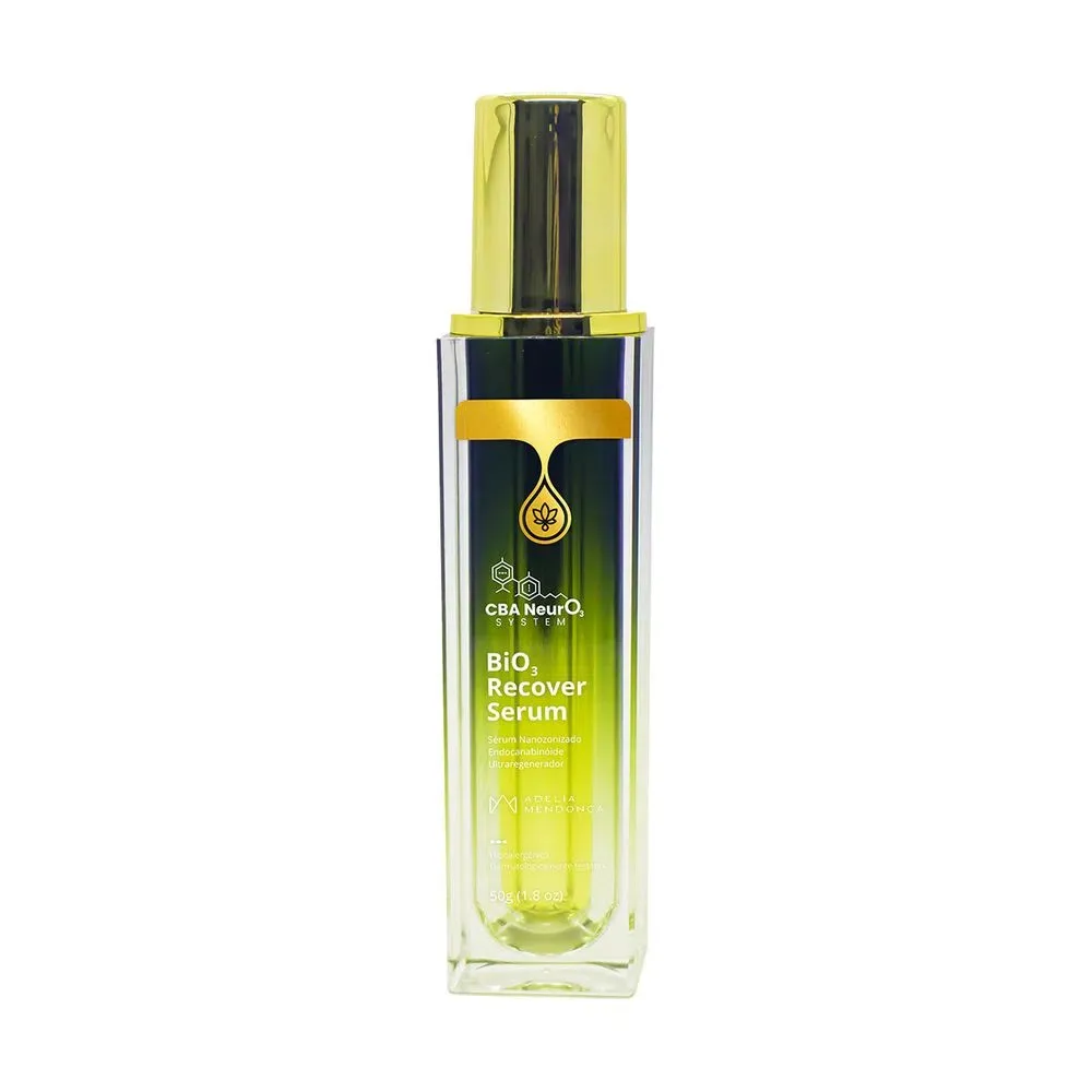 BIO3 RECOVER SERUM NANOZONIZADO ENDOCANABINÓIDE ULTRAREGENERADOR - 50g