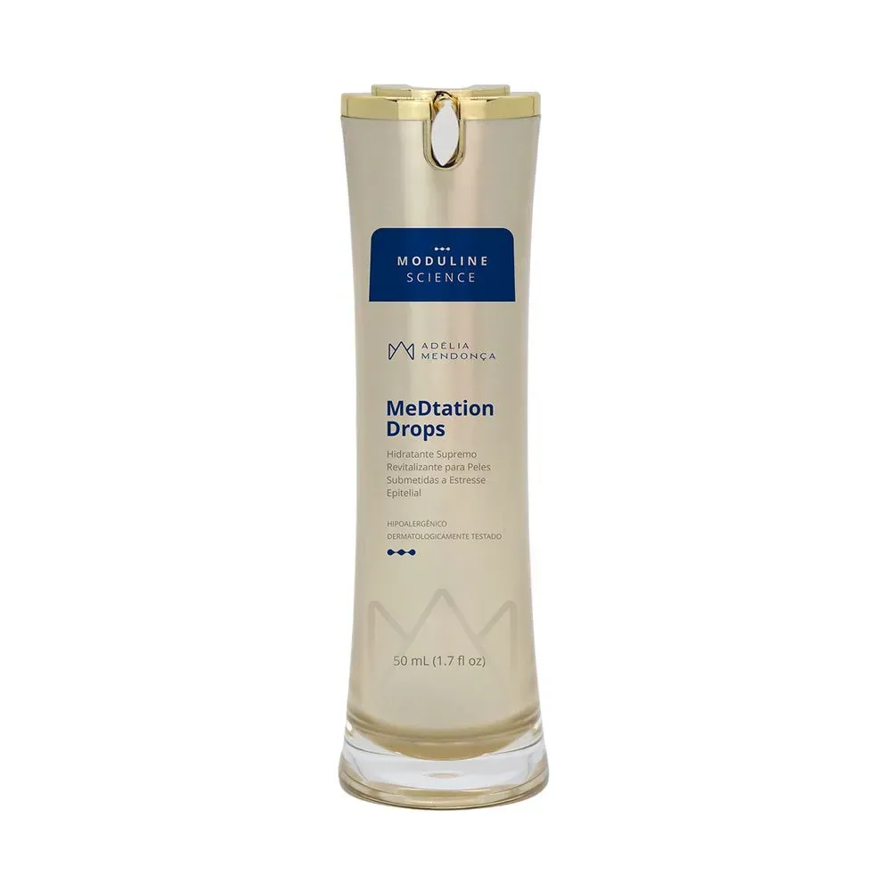 MEDITATION DROPS - SUPREME REVITALIZING MOISTURIZER FOR SKIN SUBJECT TO EPITHELIAL STRESS - 50ml