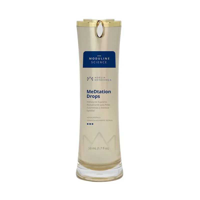 MEDITATION DROPS - SUPREME REVITALIZING MOISTURIZER FOR SKIN SUBJECT TO EPITHELIAL STRESS - 50ml