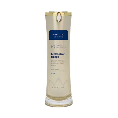 MEDTATION DROPS - HIDRATANTE SUPREMO REVITALIZANTE PARA PELES SUBMETIDAS A ESTRESSE EPITELIAL - 50ml