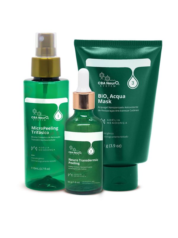 CBA NEURO3 SYSTEM KIT - 3 PRODUCTS