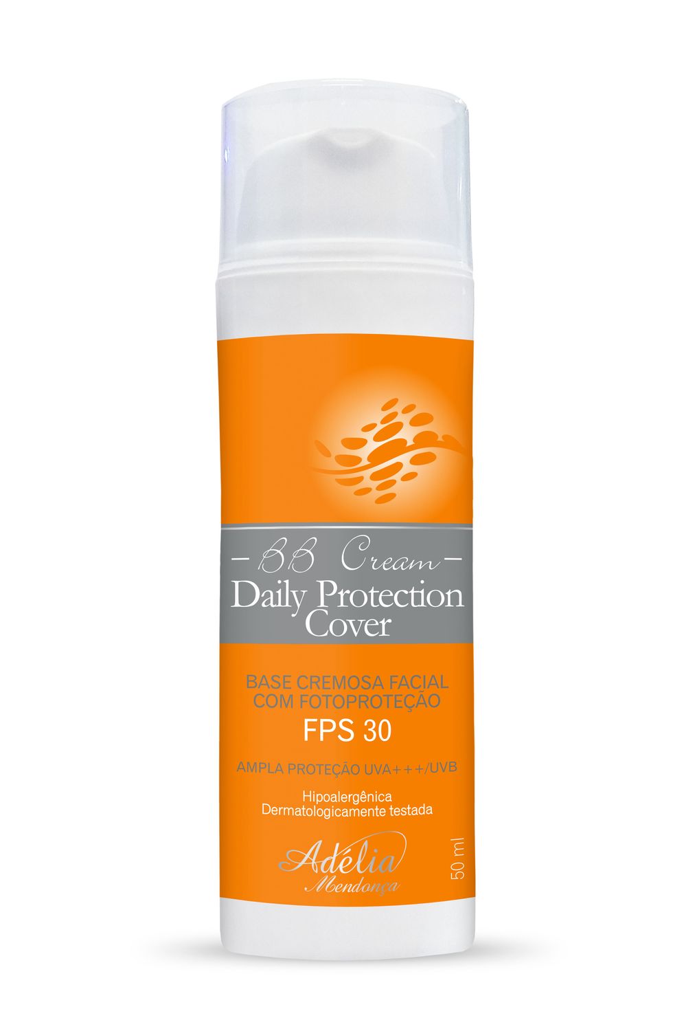 BASE CREMA FACIAL CON FOTOPROTECCIÓN SPF 30 - 50ml