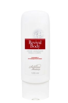 BODY CREME HIDRATANTE PARA O CORPO - 120ml