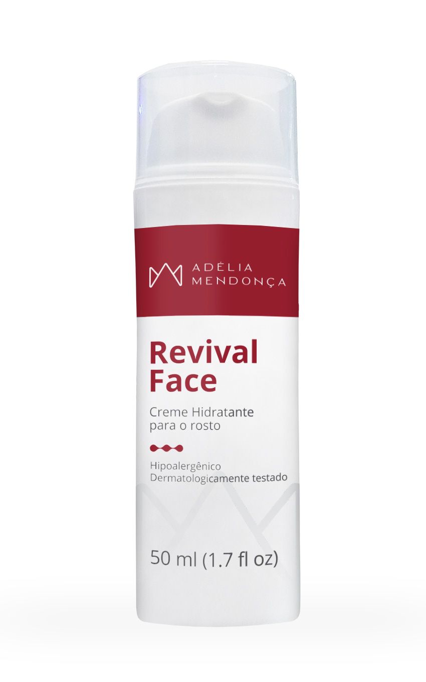 MOISTURIZING FACE CREAM - 50ml