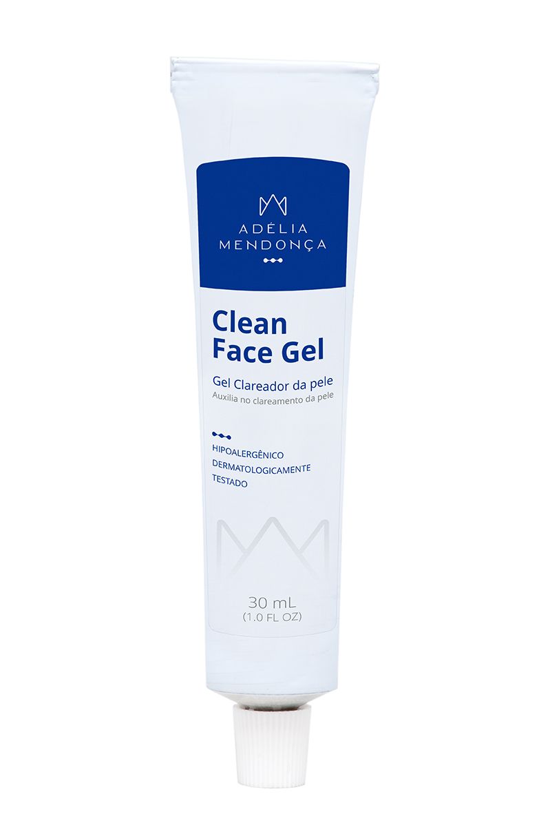 CREME CLAREADOR DA PELE - INDICADO COMO TRATAMENTO COSMÉTICO PARA AUXILIAR O CLAREAMENTO DA PELE- 30ml