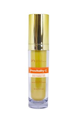 LOÇÃO REGENERADORA COM VITAMINA C - 30ml
