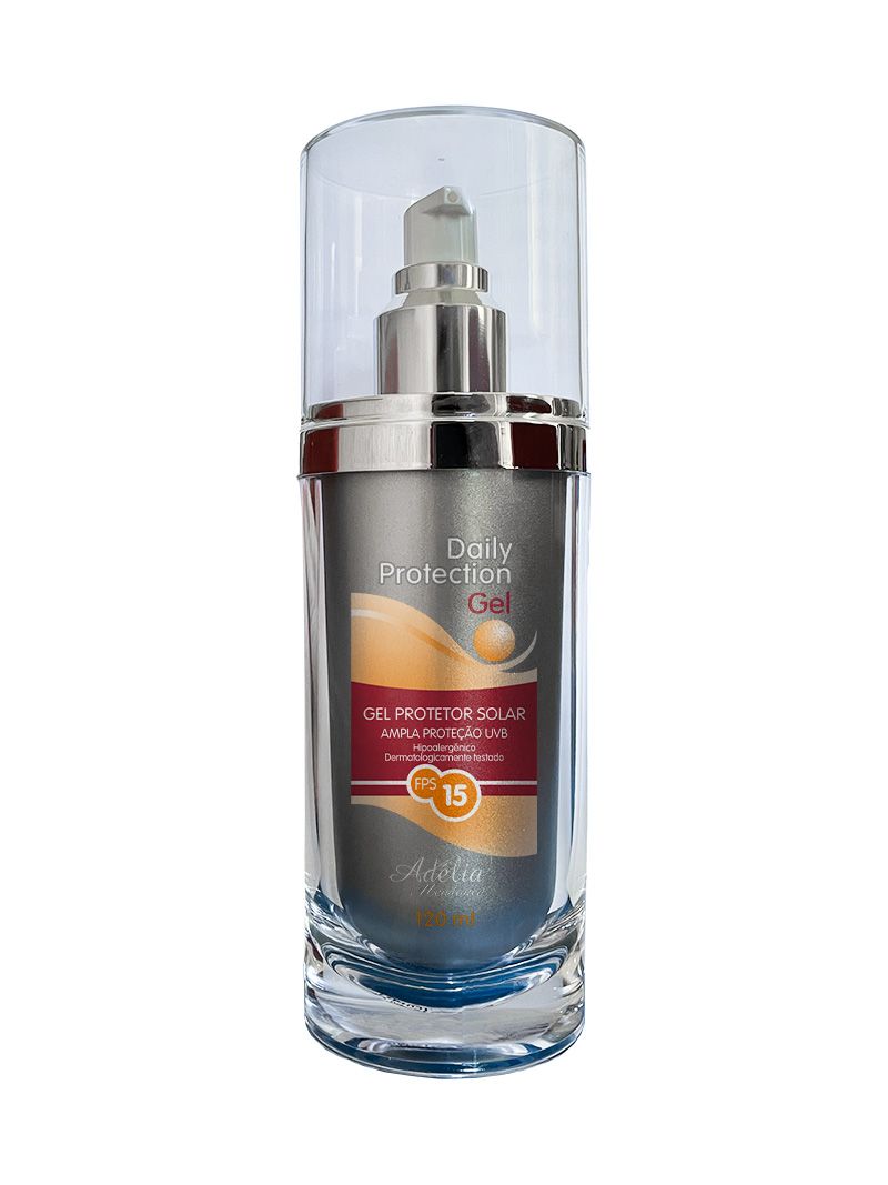 SOLAR PROTECTION GEL SPF 15 - 120ml