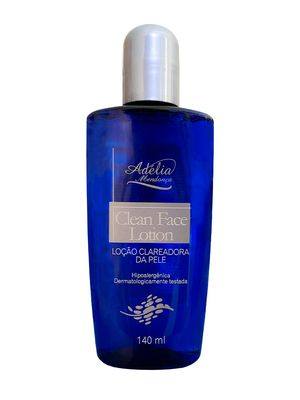 LOÇÃO CLAREADORA DE PELE - 140ml