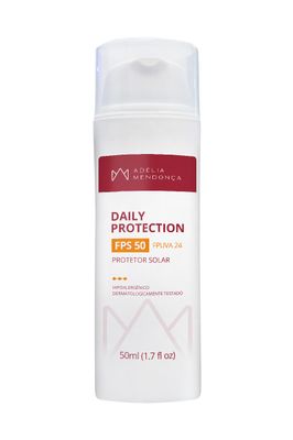 PROTETOR SOLAR FPS 50 - COM MÚLTIPLAS FUNÇÕES QUE VÃO ALÉM DO CONTROLE ULTRAVIOLETA - 50ml