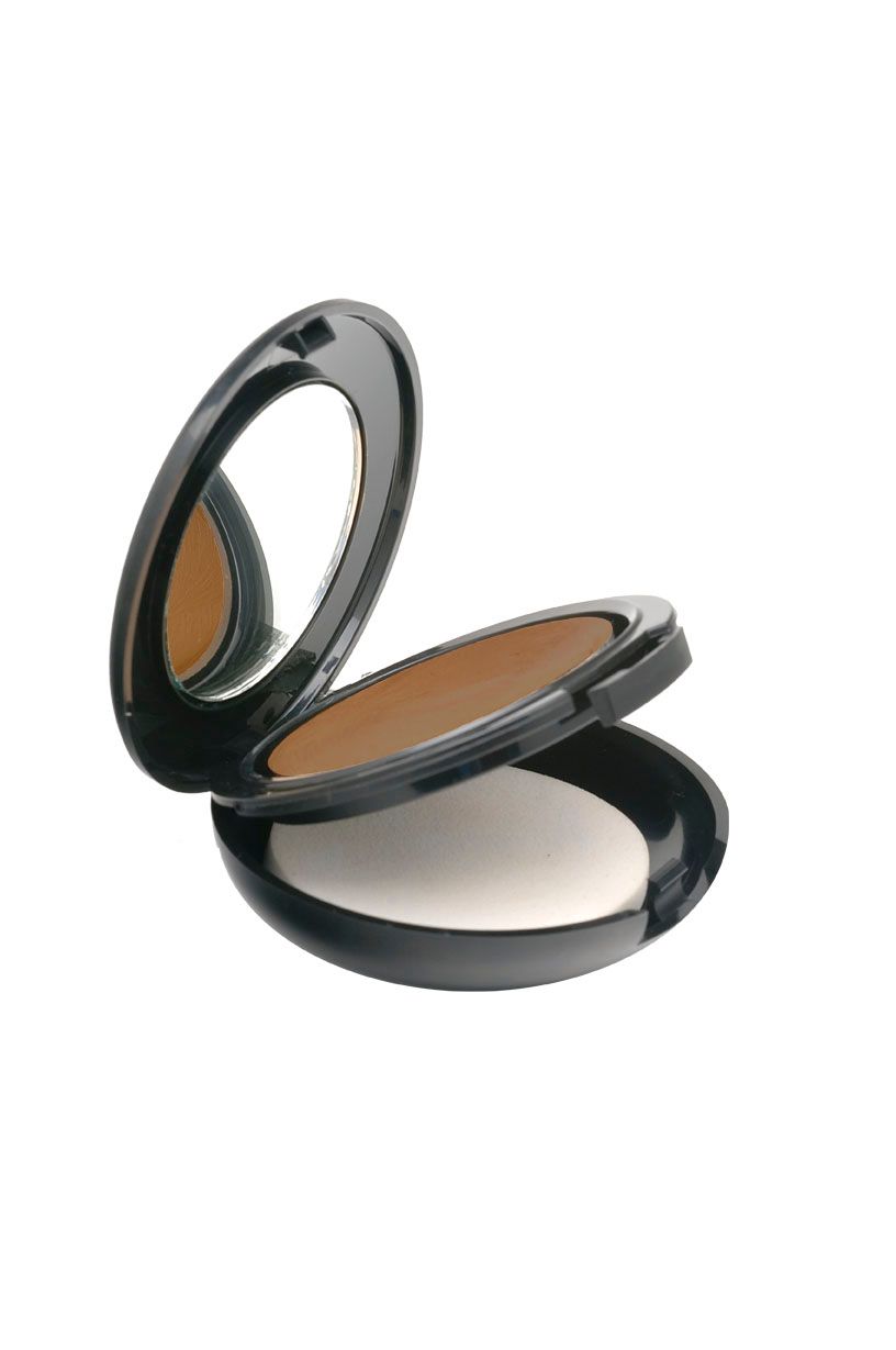 NATURAL COVER &amp; PROTECTION SPF 30 - COMPACT FOUNDATION/POWDER WITH PHOTOPROTECTION SPF 30