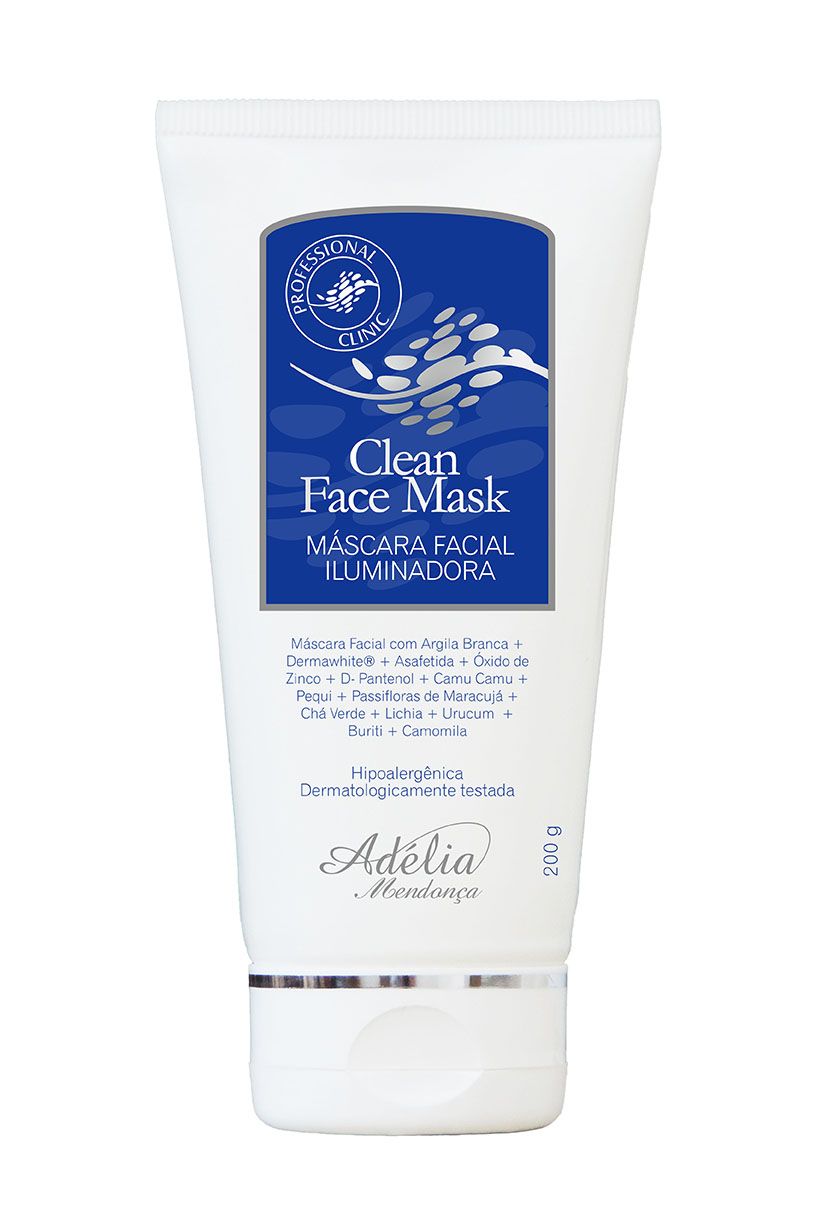 ILLUMINATING FACIAL MASK - 200g