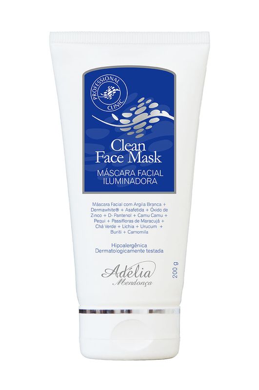 ILLUMINATING FACIAL MASK - 200g