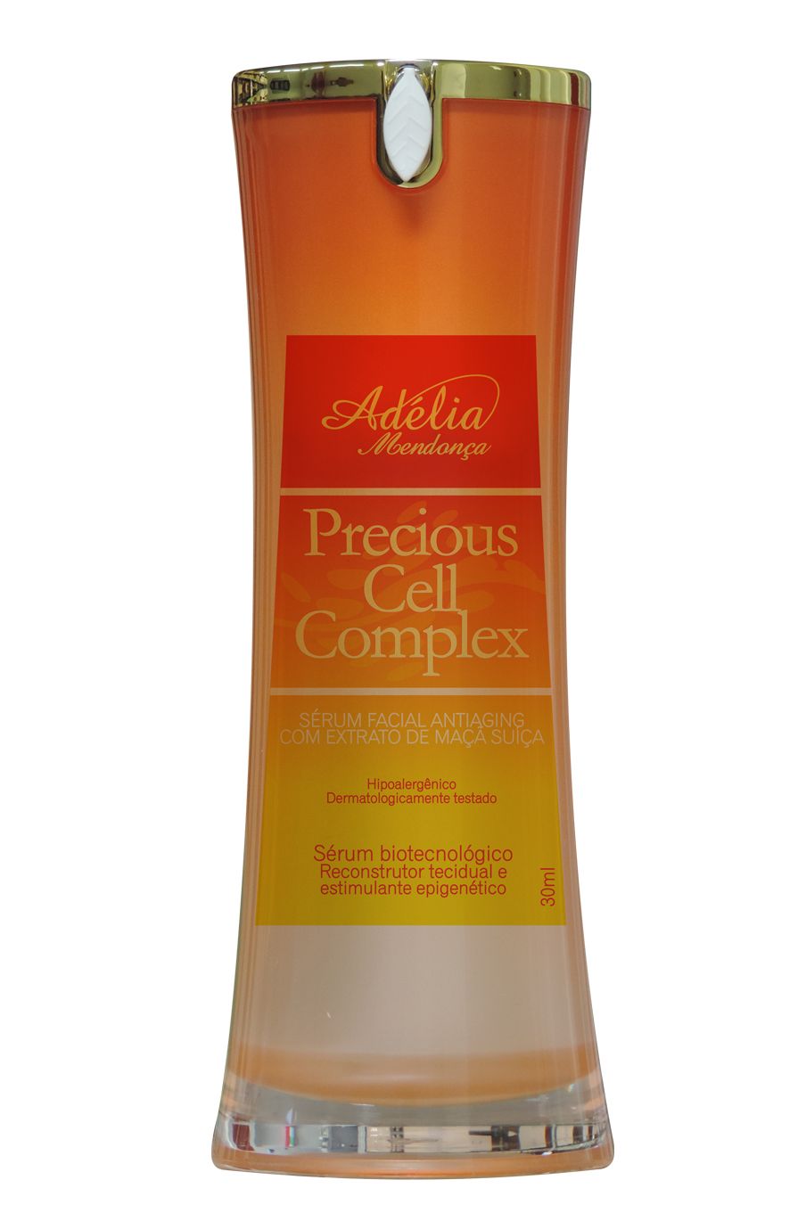 GENOCOSMETIC SERUM WITH STEM CELLS AND GROWTH FACTORS - 30ml