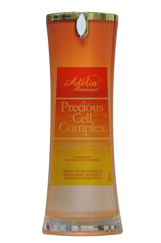 GENOCOSMETIC SERUM WITH STEM CELLS AND GROWTH FACTORS - 30ml