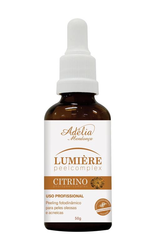 CITRUS PEEL COMPLEX - PHOTODYNAMIC PEELING FOR OILY AND ACNEIC SKIN - 50g