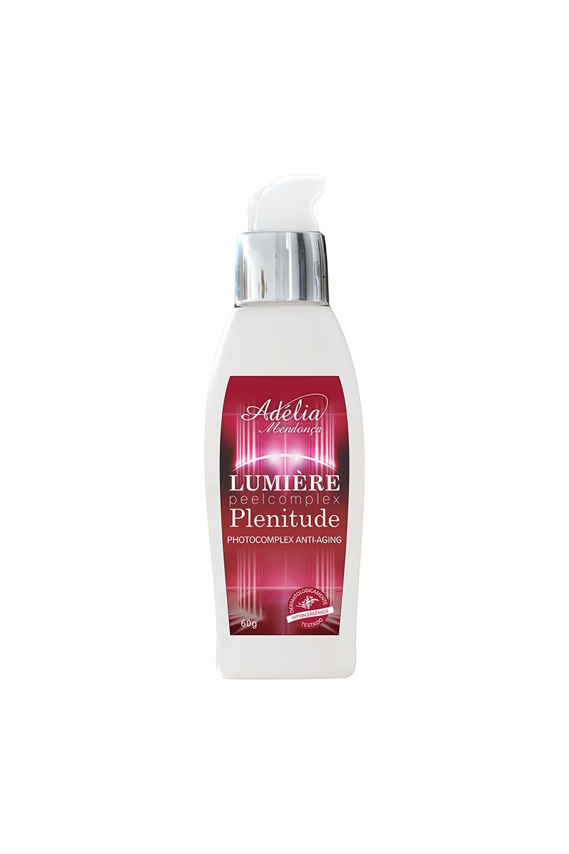 LUMIÈRE PEEL PLENITUDE - FOTO COMPLEJO ANTIEDAD - 60g