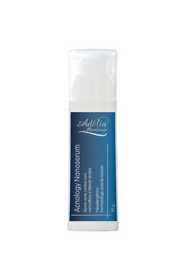 ACNOLOGY NANOSERUM - SÉRUM ACNE CONTROL COM NANOATIVOS E BLENDS ÁCIDOS - 30g