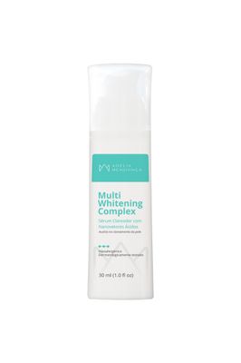 SÉRUM CLAREADOR COM NANOVETORES ÁCIDOS - 30ml