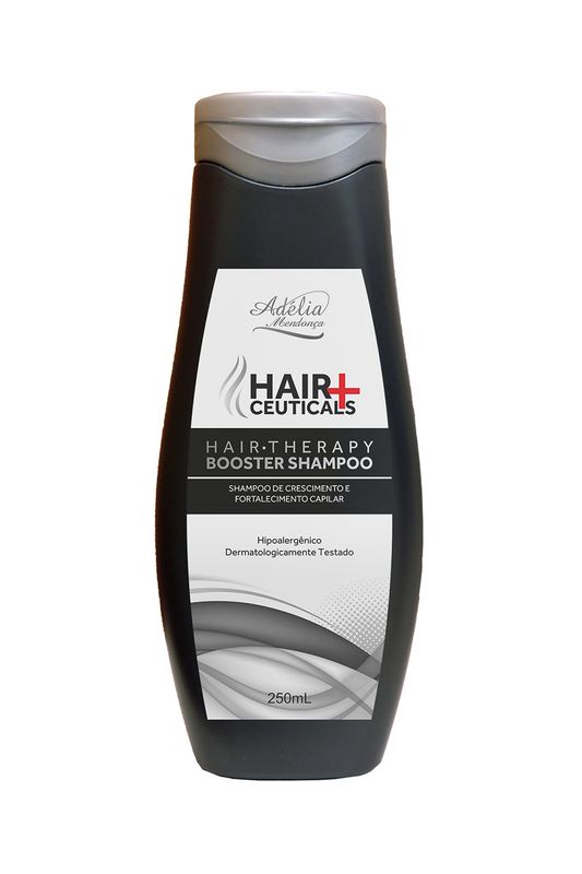 HAIR THERAPY BOOSTER SHAMPOO - SHAMPOO DE CRESCIMENTO E FORTALECIMENTO CAPILAR - 250ml