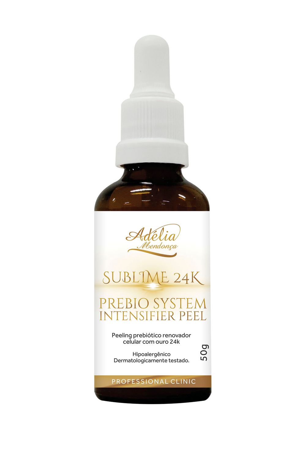 CELL RENEWAL PREBIOTIC WITH 24K GOLD  - 50g