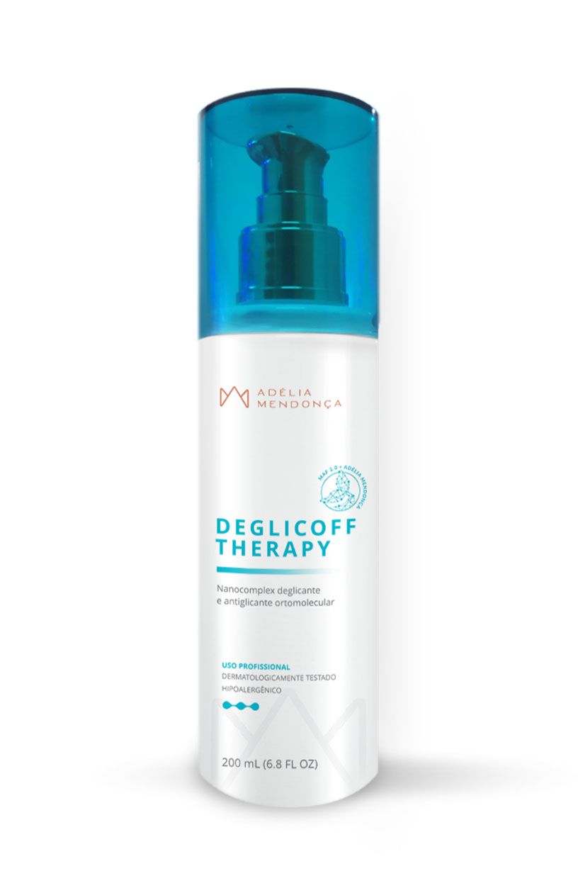 DEGLICOFF THERAPY - NANOCOMPLEX DEGLICATING AND ORTHOMOLECULAR ANTIGLICANT - 200ml